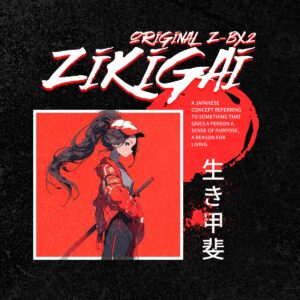 Red Zikigai Strain (Slips) by Secret Selections